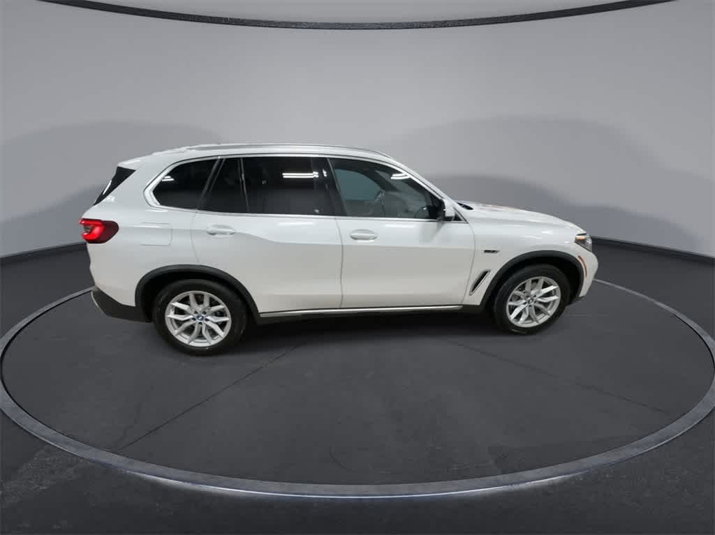 2022 BMW X5 xDrive45e
