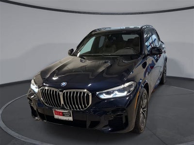 2022 BMW X5 xDrive45e