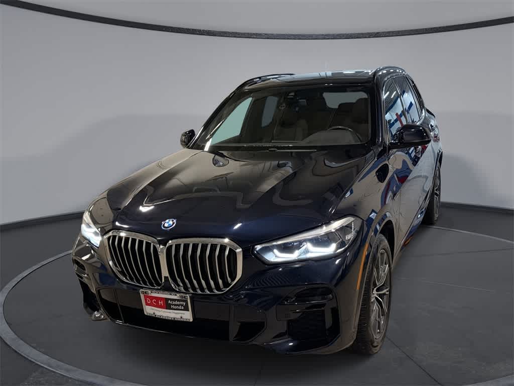 2022 BMW X5 xDrive45e
