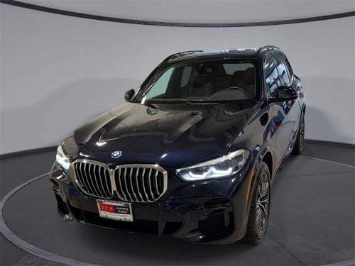 2022 BMW X5 xDrive45e