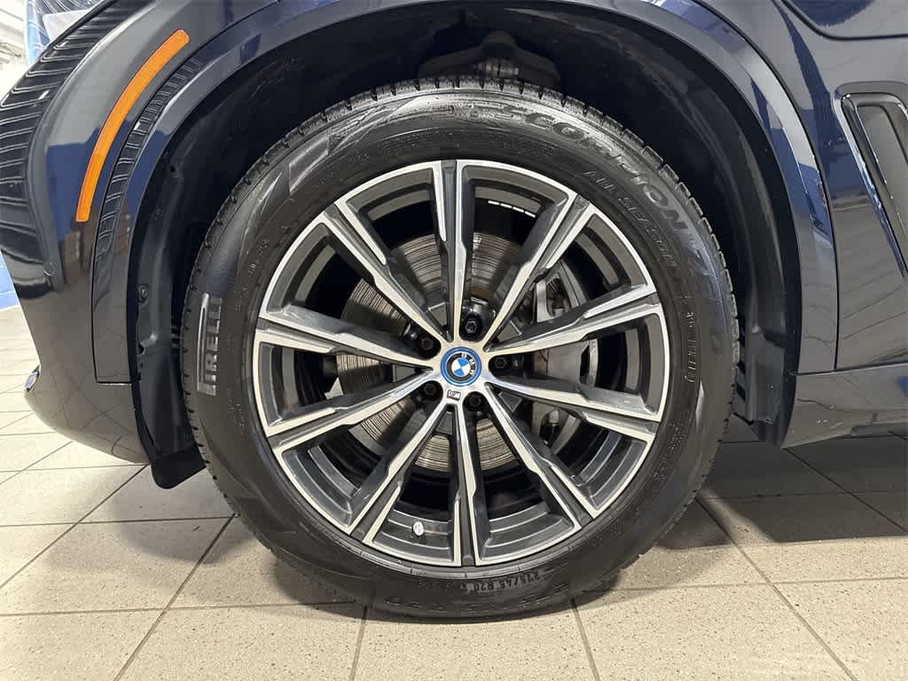 2022 BMW X5 xDrive45e