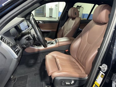 2022 BMW X5 xDrive45e