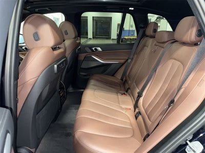 2022 BMW X5 xDrive45e