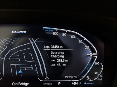 2022 BMW X5 xDrive45e