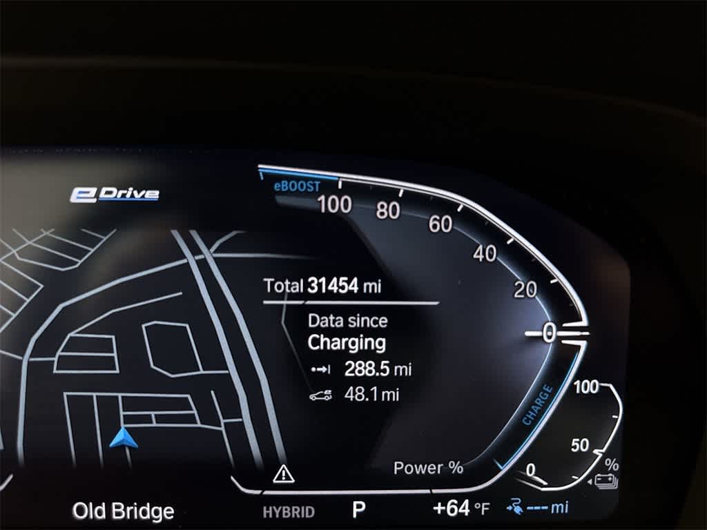 2022 BMW X5 xDrive45e