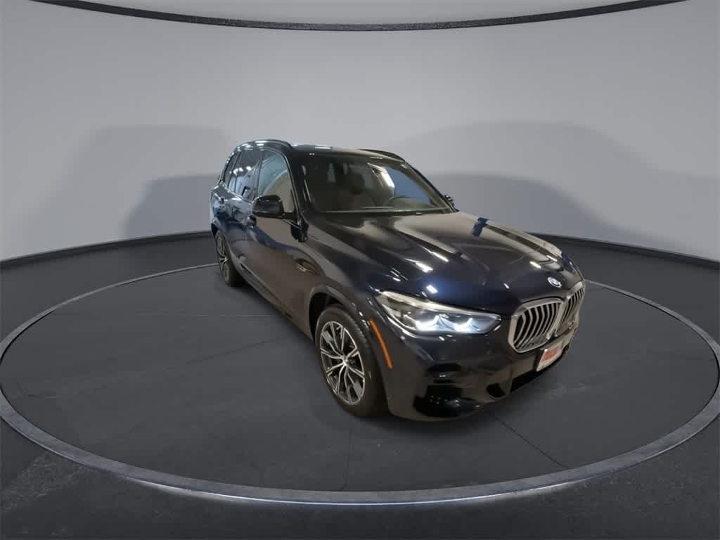 2022 BMW X5 xDrive45e