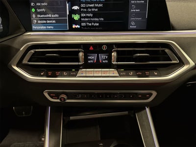 2022 BMW X5 xDrive45e