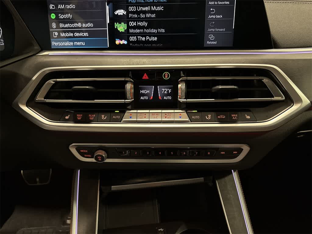 2022 BMW X5 xDrive45e