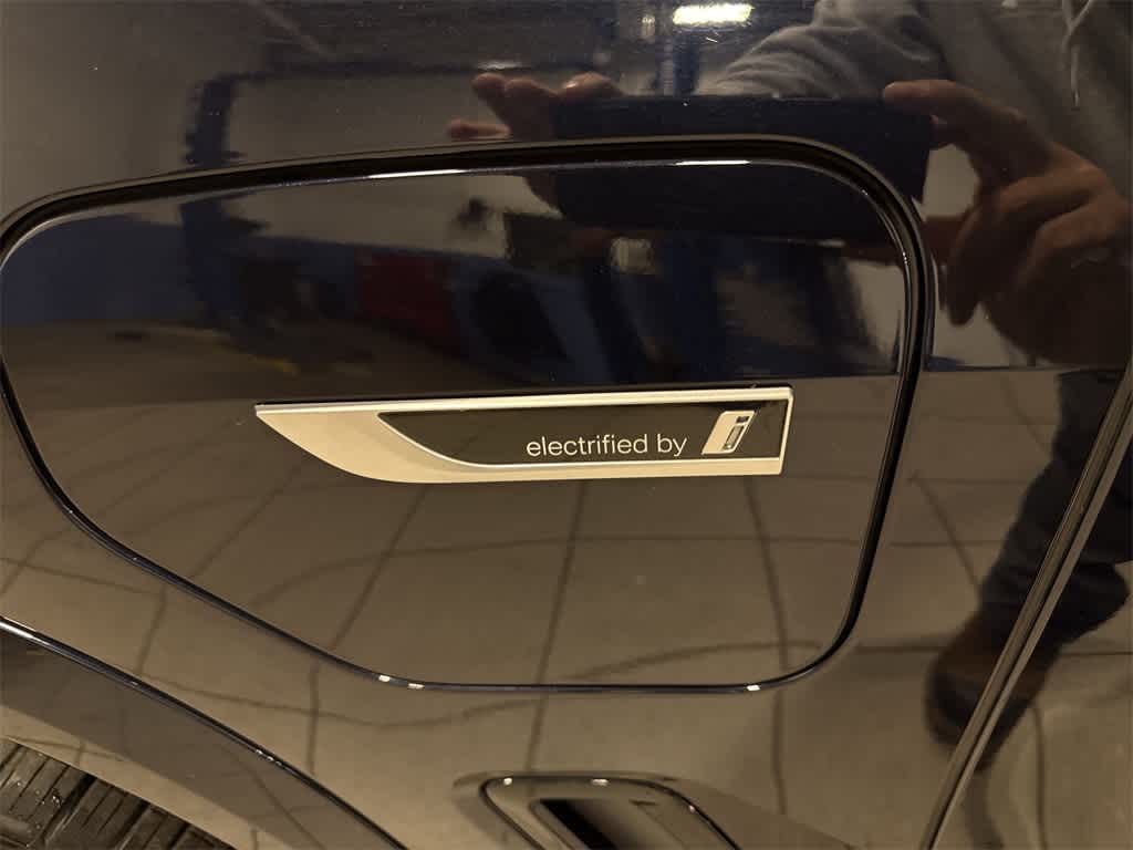 2022 BMW X5 xDrive45e