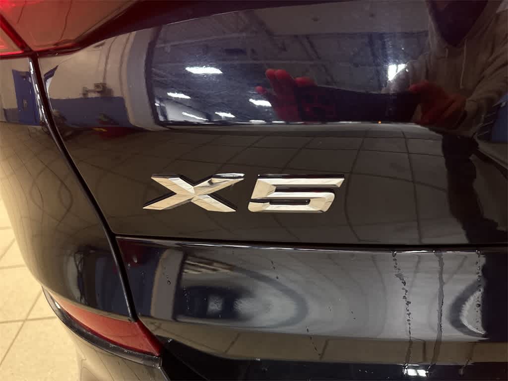 2022 BMW X5 xDrive45e