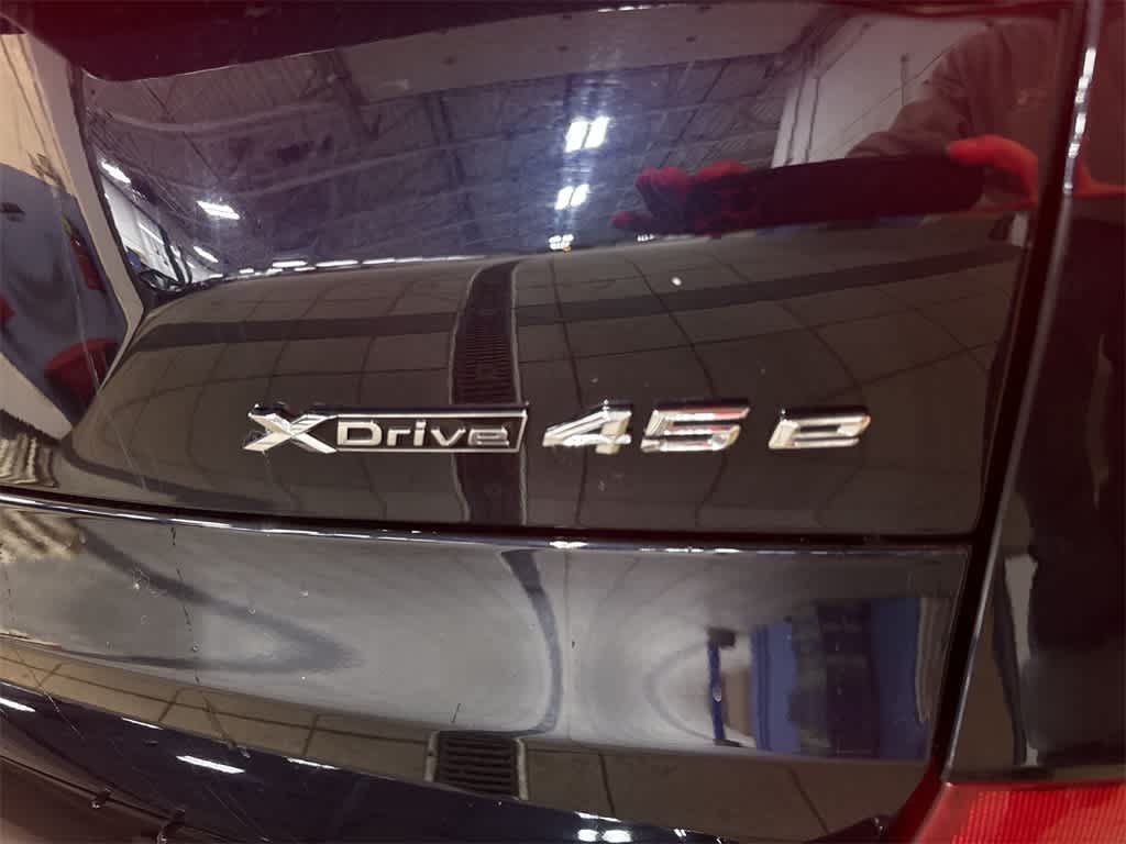 2022 BMW X5 xDrive45e