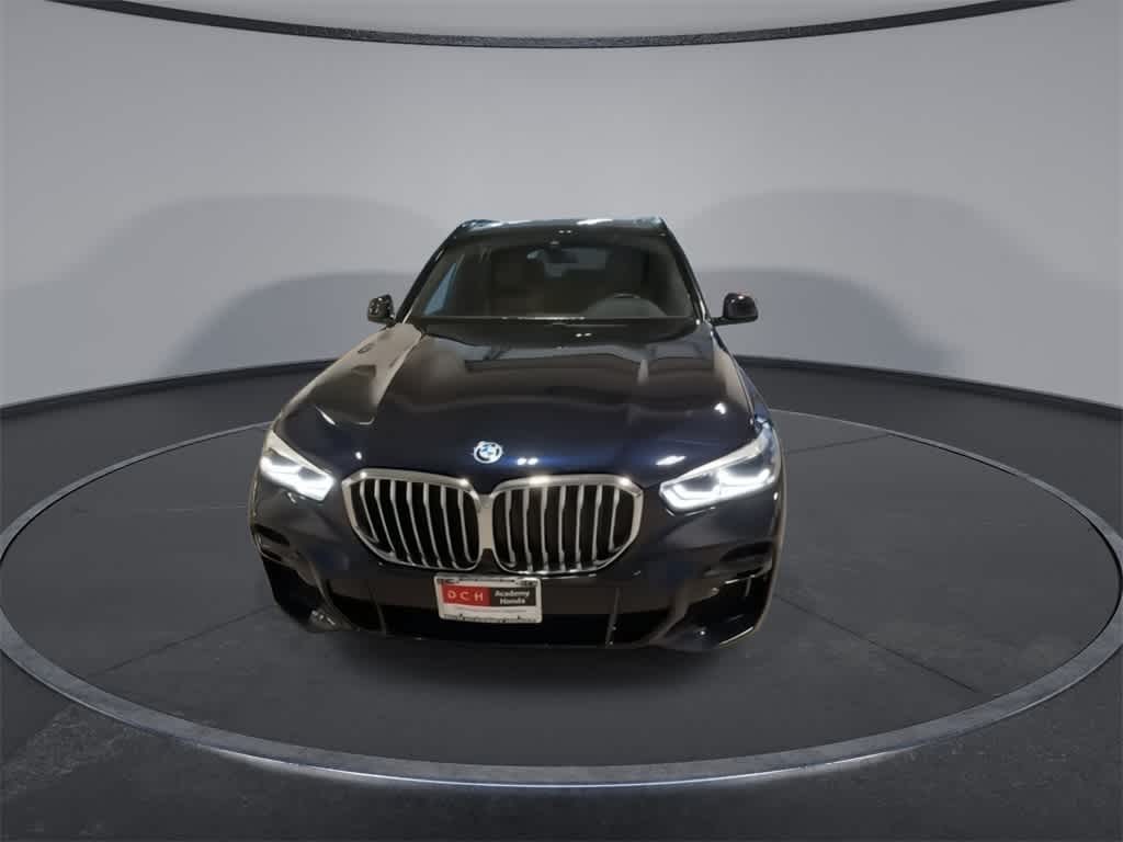 2022 BMW X5 xDrive45e