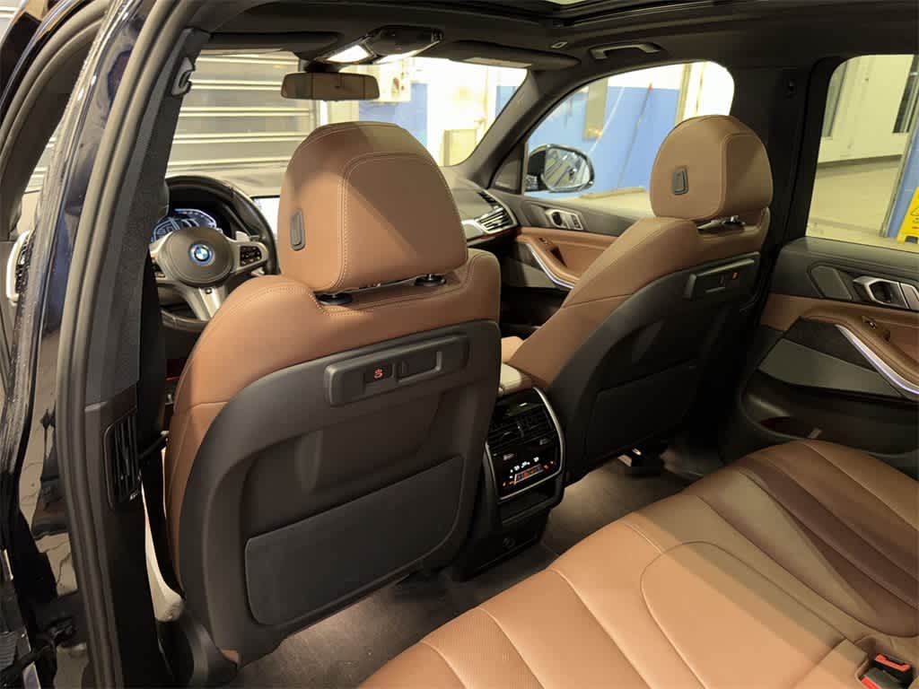 2022 BMW X5 xDrive45e