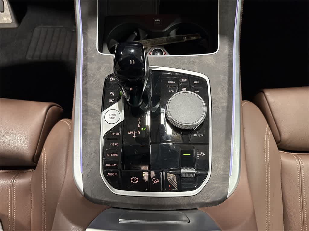 2022 BMW X5 xDrive45e