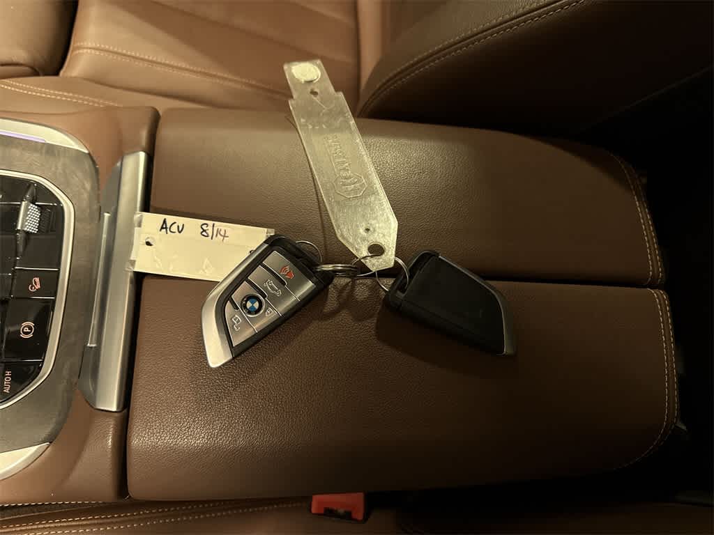 2022 BMW X5 xDrive45e