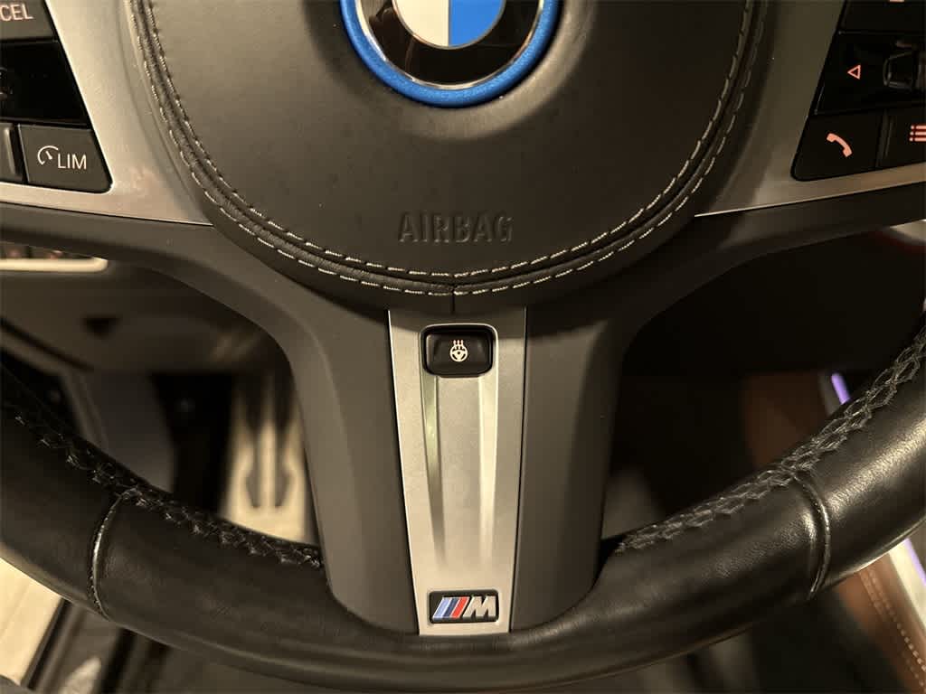 2022 BMW X5 xDrive45e