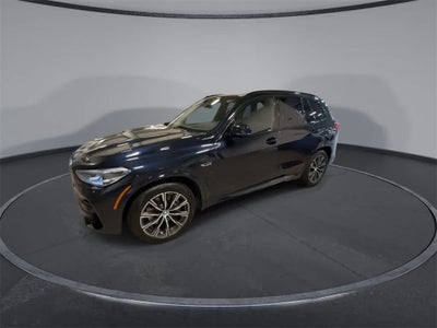 2022 BMW X5 xDrive45e