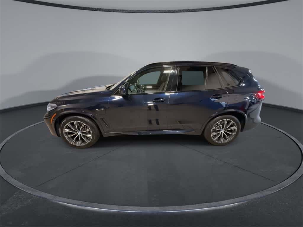 2022 BMW X5 xDrive45e