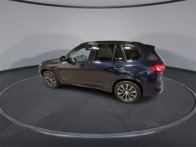 2022 BMW X5 xDrive45e