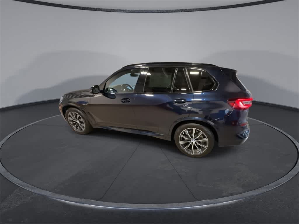 2022 BMW X5 xDrive45e
