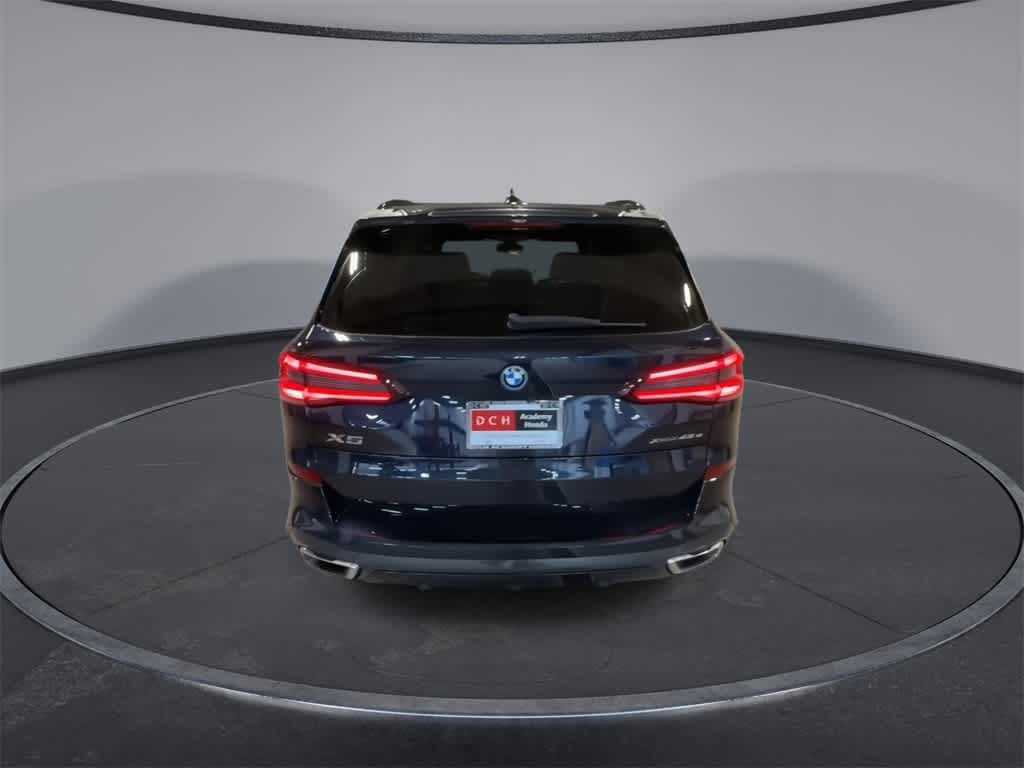 2022 BMW X5 xDrive45e