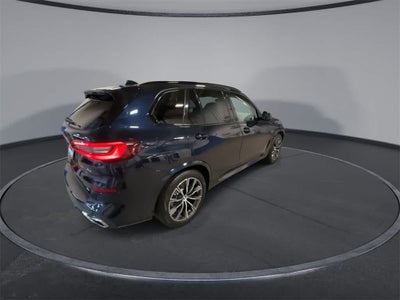 2022 BMW X5 xDrive45e