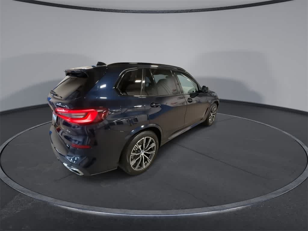 2022 BMW X5 xDrive45e