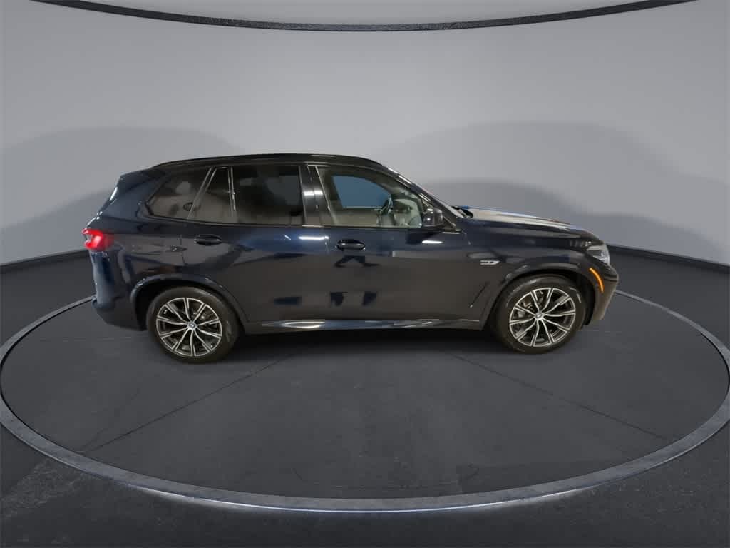 2022 BMW X5 xDrive45e