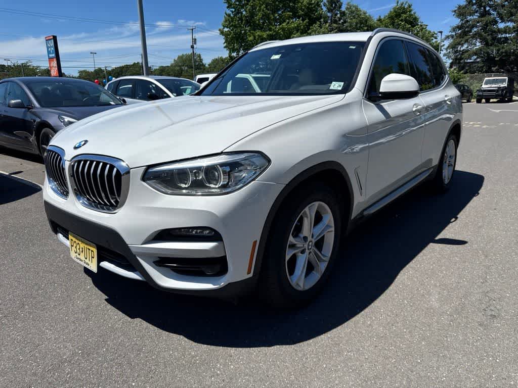2021 BMW X3 sDrive30i sDrive30i