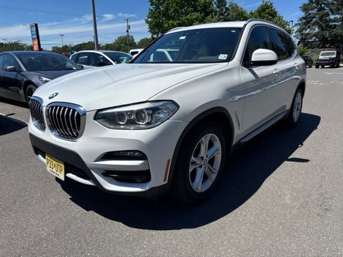 2021 BMW X3 sDrive30i sDrive30i