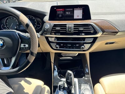 2021 BMW X3 sDrive30i sDrive30i