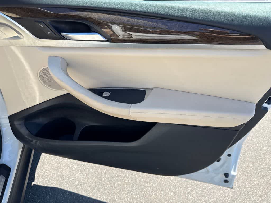 2021 BMW X3 sDrive30i sDrive30i