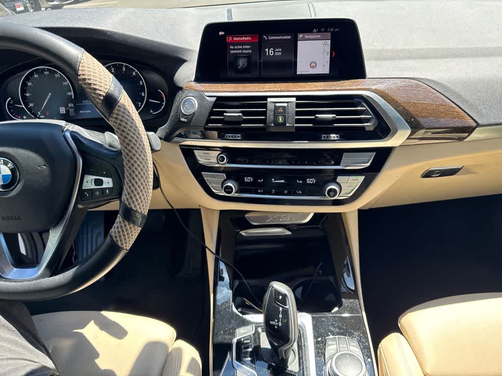 2021 BMW X3 sDrive30i sDrive30i