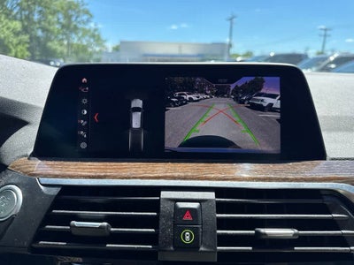 2021 BMW X3 sDrive30i sDrive30i