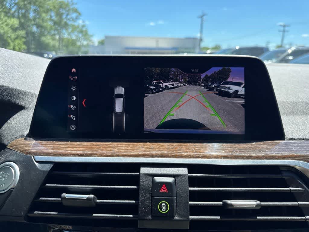 2021 BMW X3 sDrive30i sDrive30i