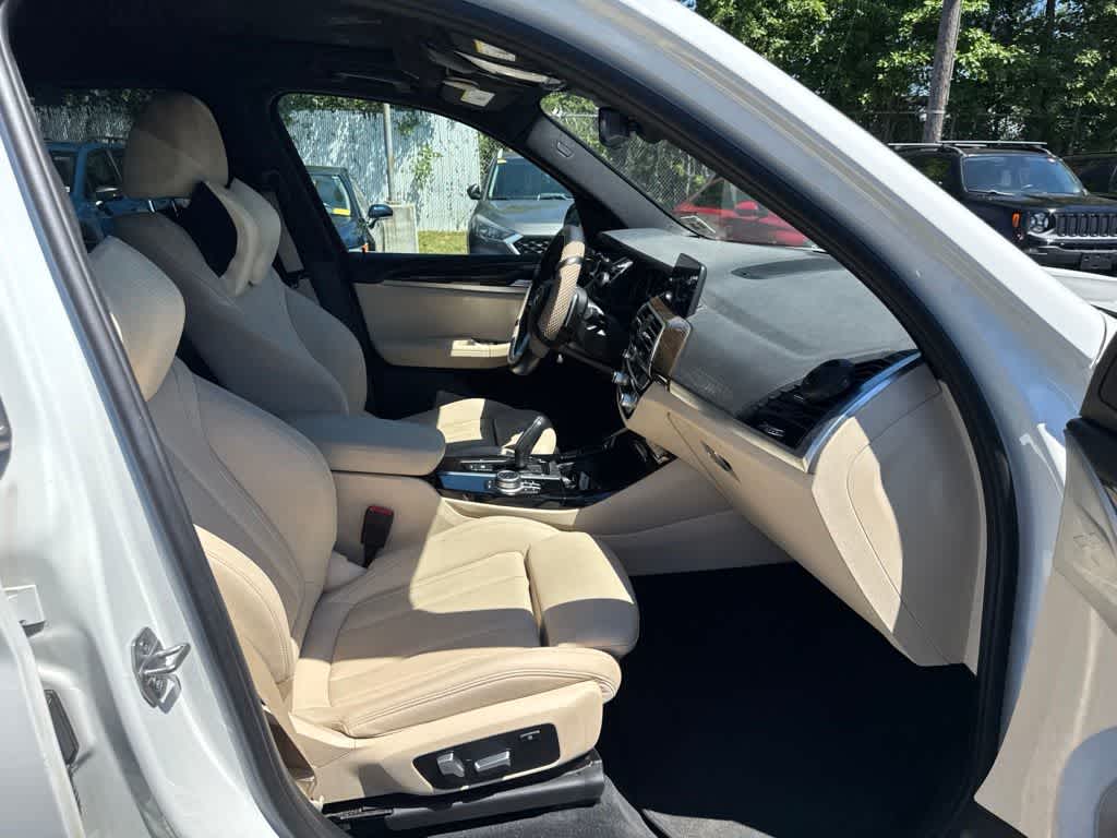 2021 BMW X3 sDrive30i sDrive30i