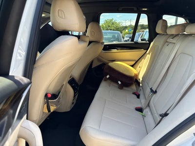 2021 BMW X3 sDrive30i sDrive30i