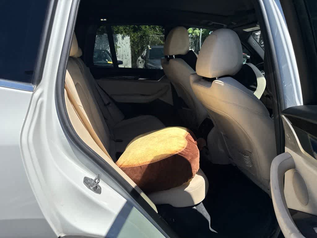 2021 BMW X3 sDrive30i sDrive30i
