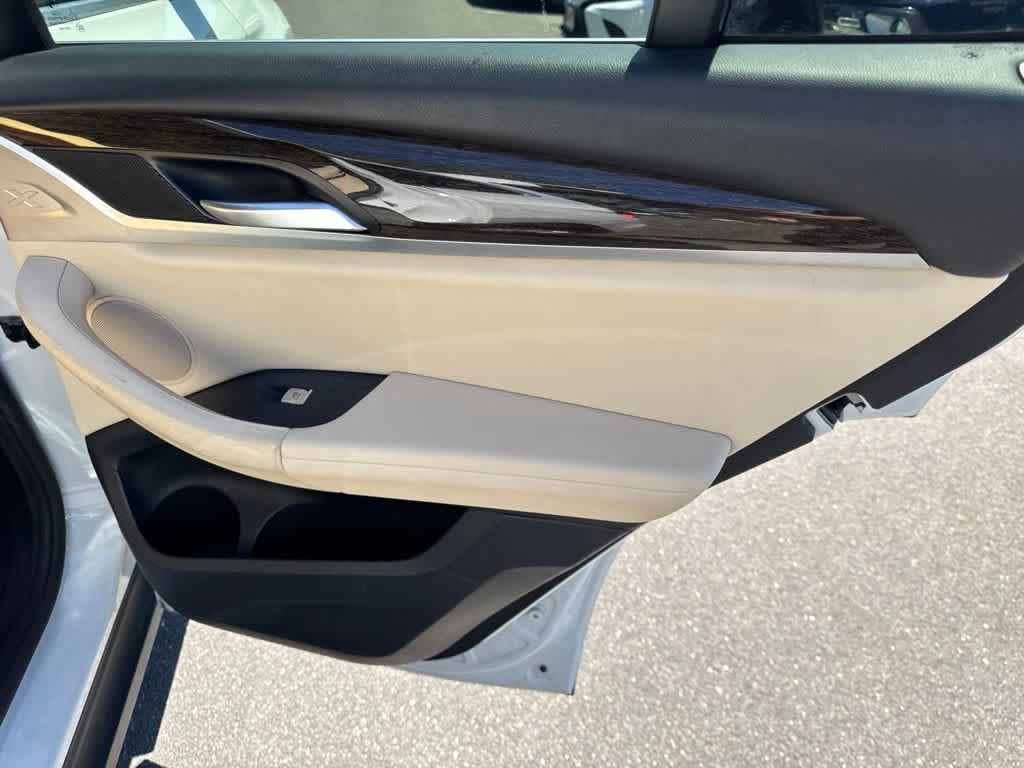 2021 BMW X3 sDrive30i sDrive30i
