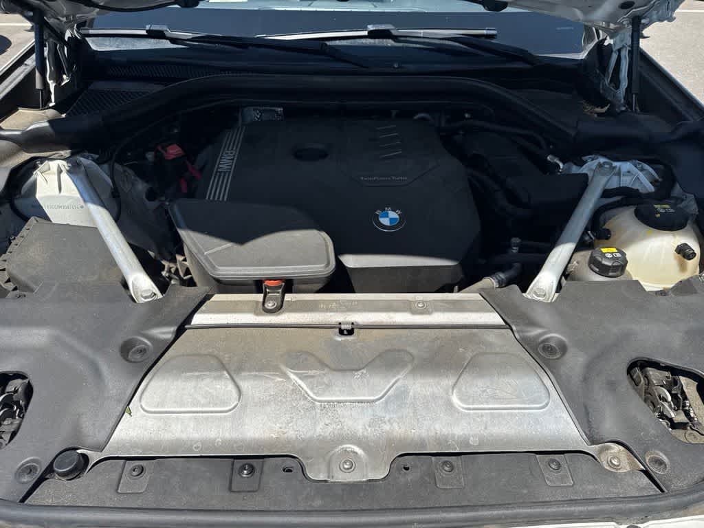 2021 BMW X3 sDrive30i sDrive30i