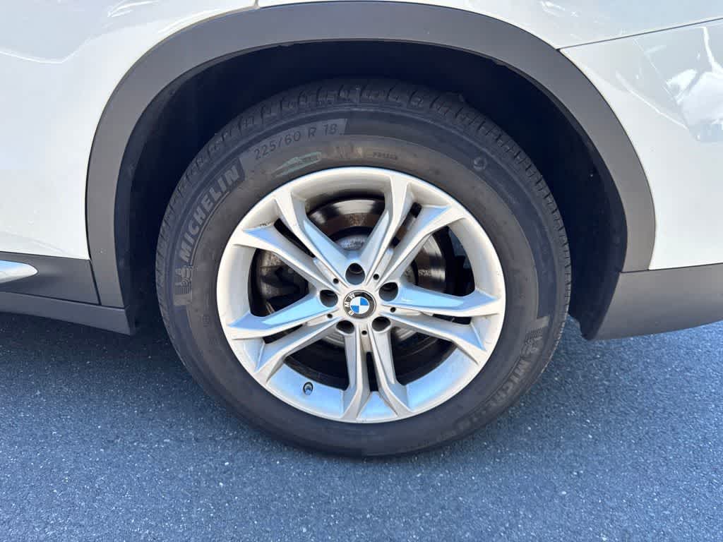 2021 BMW X3 sDrive30i sDrive30i