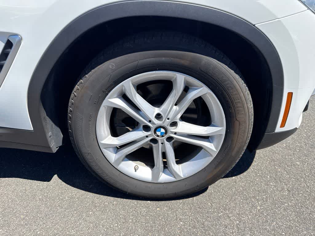 2021 BMW X3 sDrive30i sDrive30i