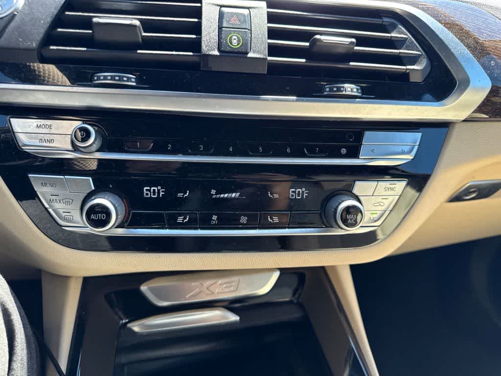 2021 BMW X3 sDrive30i sDrive30i