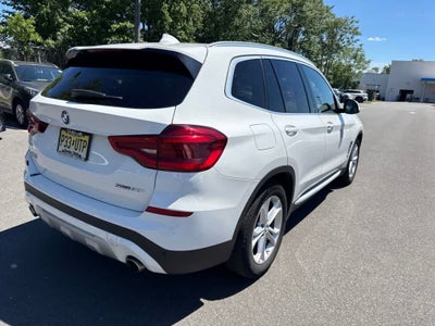 2021 BMW X3 sDrive30i sDrive30i
