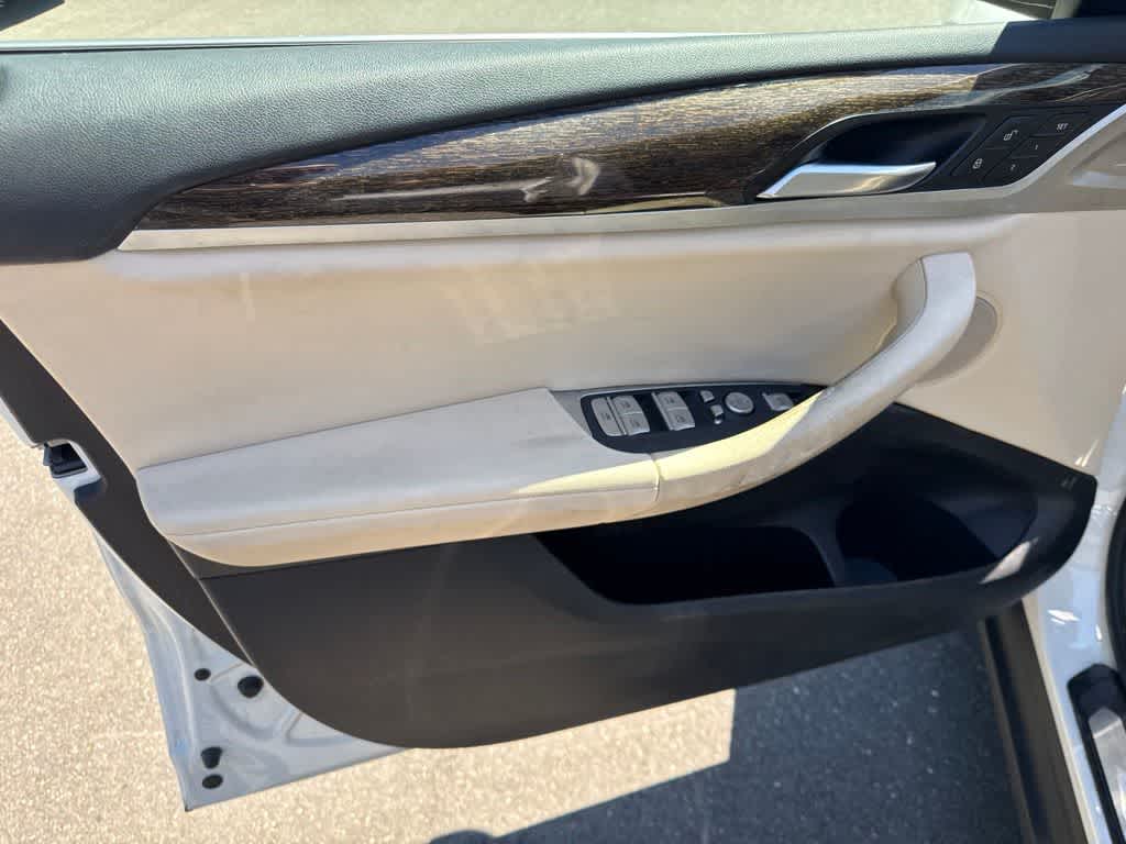 2021 BMW X3 sDrive30i sDrive30i