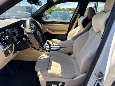 2021 BMW X3 sDrive30i sDrive30i