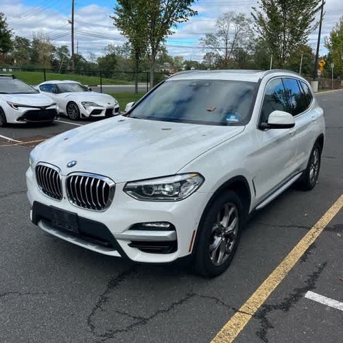 2021 BMW X3 xDrive30i xDrive30i