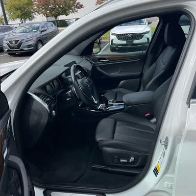 2021 BMW X3 xDrive30i xDrive30i