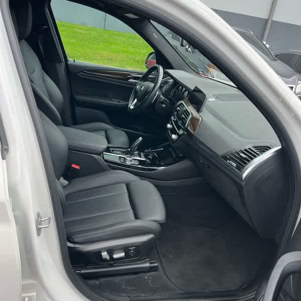2021 BMW X3 xDrive30i xDrive30i