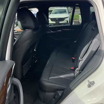 2021 BMW X3 xDrive30i xDrive30i